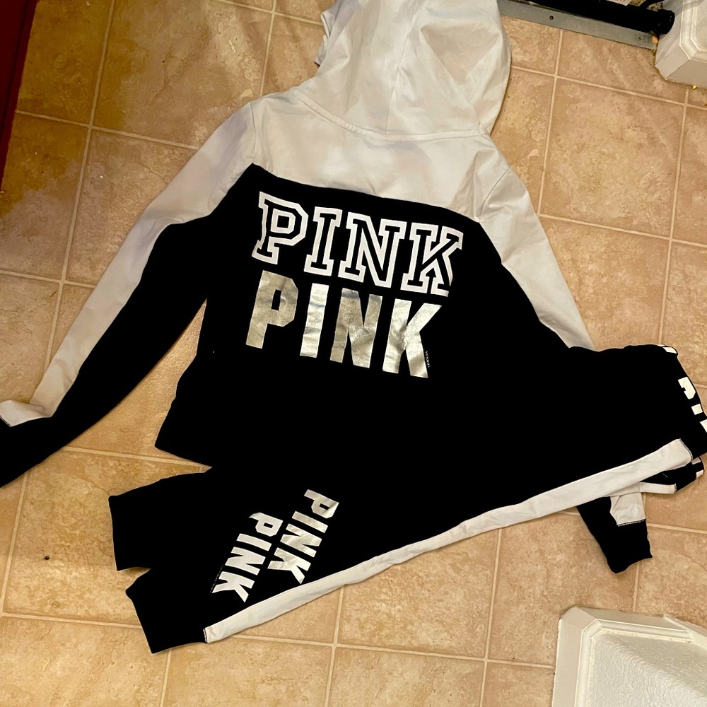 Pink set